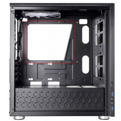 QUBE Style Black (QBC3M_WBNU3)
