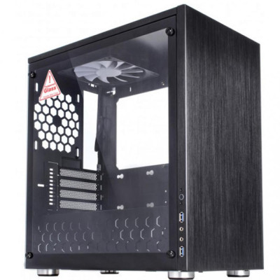 QUBE Style Black (QBC3M_WBNU3)