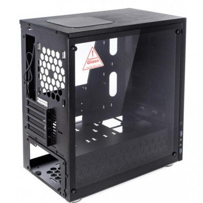 QUBE Style Black (QBC3M_WBNU3)