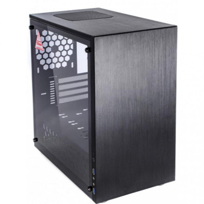 QUBE Style Black (QBC3M_WBNU3)