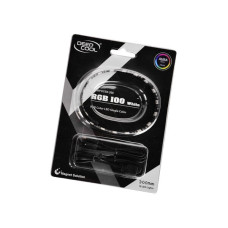 Подсветка Deepcool светодиодная для корпуса RGB 100 WH