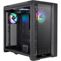 Thermaltake CTE T750 Tempered Glass ARGB (CA-1X6-00F1WN-01) Black