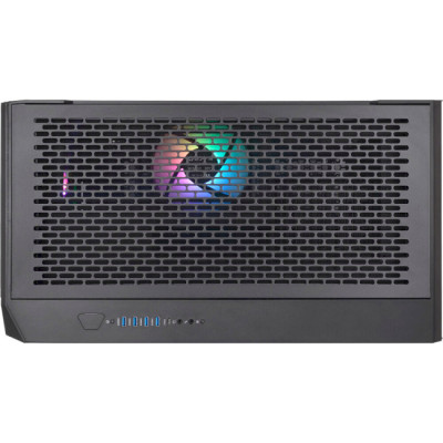 Thermaltake CTE T750 Tempered Glass ARGB (CA-1X6-00F1WN-01) Black