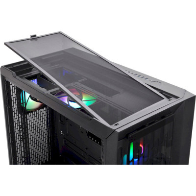 Thermaltake CTE T750 Tempered Glass ARGB (CA-1X6-00F1WN-01) Black