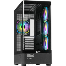 QUBE MASTERFORCE Black (MASTERFORCE_GBNU3)