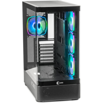QUBE MASTERFORCE Black (MASTERFORCE_GBNU3)