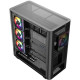 Modecom VOLCANO AQ400 ARGB MIDI BLACK (MC-A-AQ400-4FA-B)