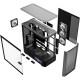 Modecom VOLCANO AQ400 ARGB MIDI BLACK (MC-A-AQ400-4FA-B)