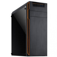 Frontier Han Solo Black/Orange no/PSU (HAN SOLO-F75A BK/OG)