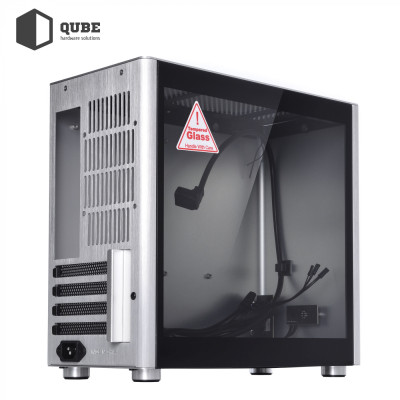 QUBE V9 Silver (QBV9M_WS6U3)