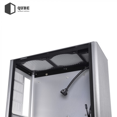 QUBE V9 Silver (QBV9M_WS6U3)
