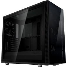Fractal Design Define S2 Vision Blackout (FD-CA-DEF-S2V-BKO-TGD)