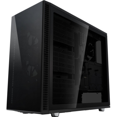 Fractal Design Define S2 Vision Blackout (FD-CA-DEF-S2V-BKO-TGD)
