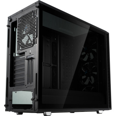 Fractal Design Define S2 Vision Blackout (FD-CA-DEF-S2V-BKO-TGD)