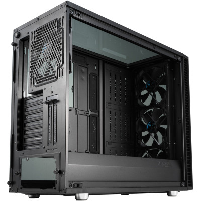 Fractal Design Define S2 Vision Blackout (FD-CA-DEF-S2V-BKO-TGD)