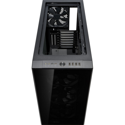 Fractal Design Define S2 Vision Blackout (FD-CA-DEF-S2V-BKO-TGD)