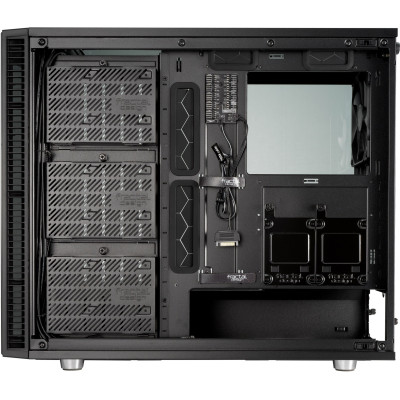 Fractal Design Define S2 Vision Blackout (FD-CA-DEF-S2V-BKO-TGD)