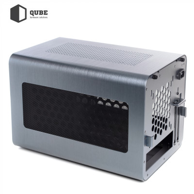 QUBE V8 Gray Patriot_V8_Patron (QBV8D_FBNU3PP)