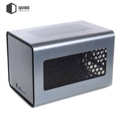 QUBE V8 Gray Patriot_V8_Patron (QBV8D_FBNU3PP)