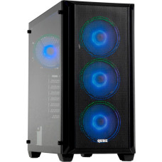 QUBE CORNET ARGB Black (CORNET_FMNU3)