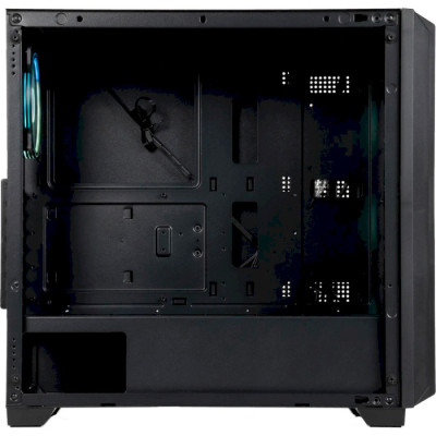 QUBE CORNET ARGB Black (CORNET_FMNU3)