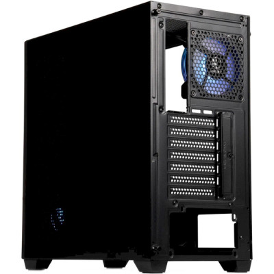 QUBE CORNET ARGB Black (CORNET_FMNU3)