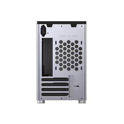 Jonsbo D30 Aluminum Silver