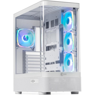 QUBE MASTERFORCE White (MASTERFORCE_GWNU3)