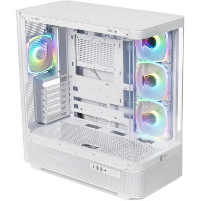 QUBE MASTERFORCE White (MASTERFORCE_GWNU3)