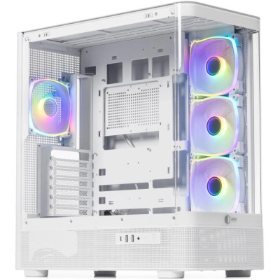 QUBE MASTERFORCE White (MASTERFORCE_GWNU3)