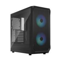 FRACTAL DESIGN Focus 2 Black Solid (FD-C-FOC2A-07)