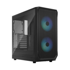 FRACTAL DESIGN Focus 2 Black Solid (FD-C-FOC2A-07)