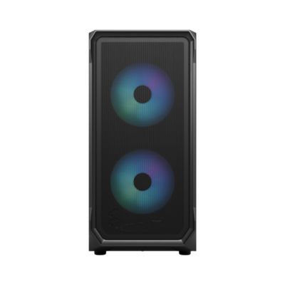 FRACTAL DESIGN Focus 2 Black Solid (FD-C-FOC2A-07)