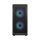 FRACTAL DESIGN Focus 2 Black Solid (FD-C-FOC2A-07)