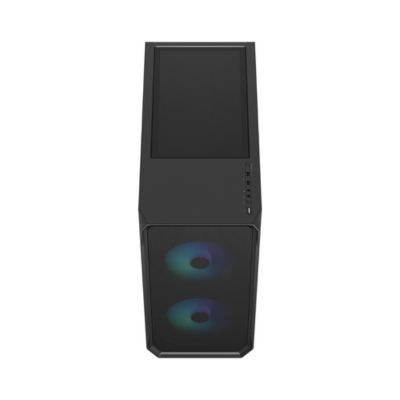 FRACTAL DESIGN Focus 2 Black Solid (FD-C-FOC2A-07)