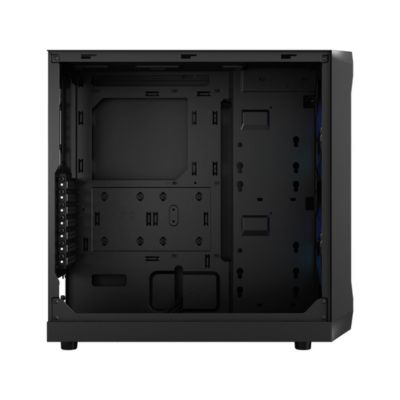 FRACTAL DESIGN Focus 2 Black Solid (FD-C-FOC2A-07)