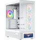 Modecom VOLCANO AQ500 ARGB MIDI WHITE (MC-A-AQ500-4FA-W)