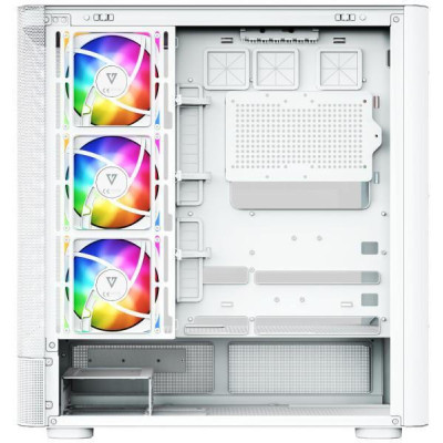 Modecom VOLCANO AQ500 ARGB MIDI WHITE (MC-A-AQ500-4FA-W)