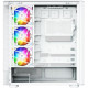 Modecom VOLCANO AQ500 ARGB MIDI WHITE (MC-A-AQ500-4FA-W)