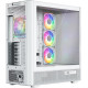 Modecom VOLCANO AQ500 ARGB MIDI WHITE (MC-A-AQ500-4FA-W)