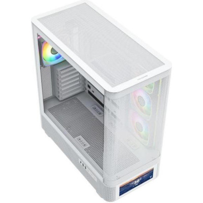 Modecom VOLCANO AQ500 ARGB MIDI WHITE (MC-A-AQ500-4FA-W)