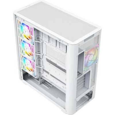 Modecom VOLCANO AQ500 ARGB MIDI WHITE (MC-A-AQ500-4FA-W)