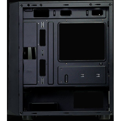 Tecware Forge M Black (TWCA-FORGEM-BK)