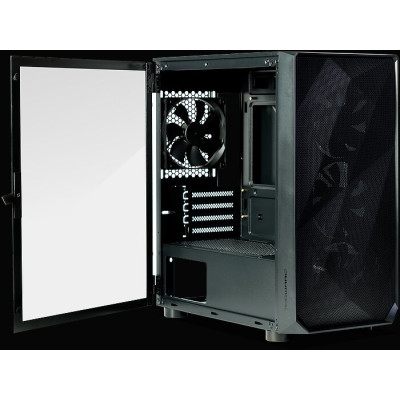 Tecware Forge M Black (TWCA-FORGEM-BK)