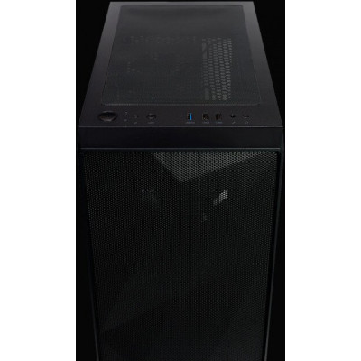 Tecware Forge M Black (TWCA-FORGEM-BK)