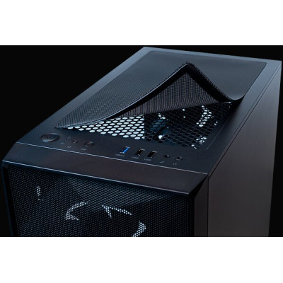 Tecware Forge M Black (TWCA-FORGEM-BK)