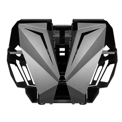 AZZA Overdrive 807 Black (CSAZ-807)