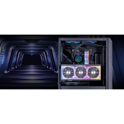 SilverStone SilverStone FARA FA511Z-BG (SST-FA511Z-BG)