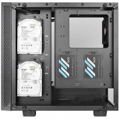 Thermaltake View 21 Tempered Glass Edition (CA-1I3-00M1WN-00)