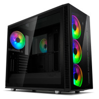 Fractal Design Define S2 Vision RGB (FD-CA-DEF-S2V-RGB-BKO-TGD)